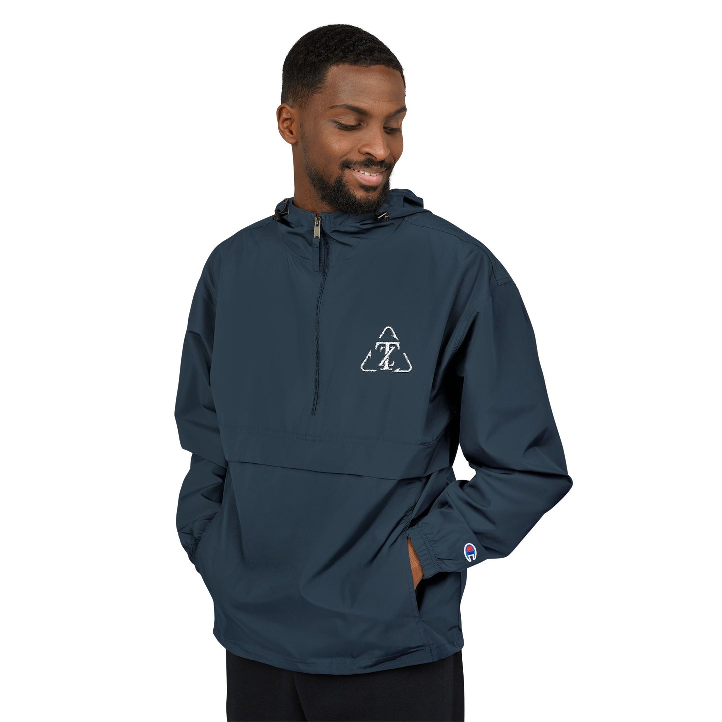 ZTB x Champion Unisex Rain Jacket