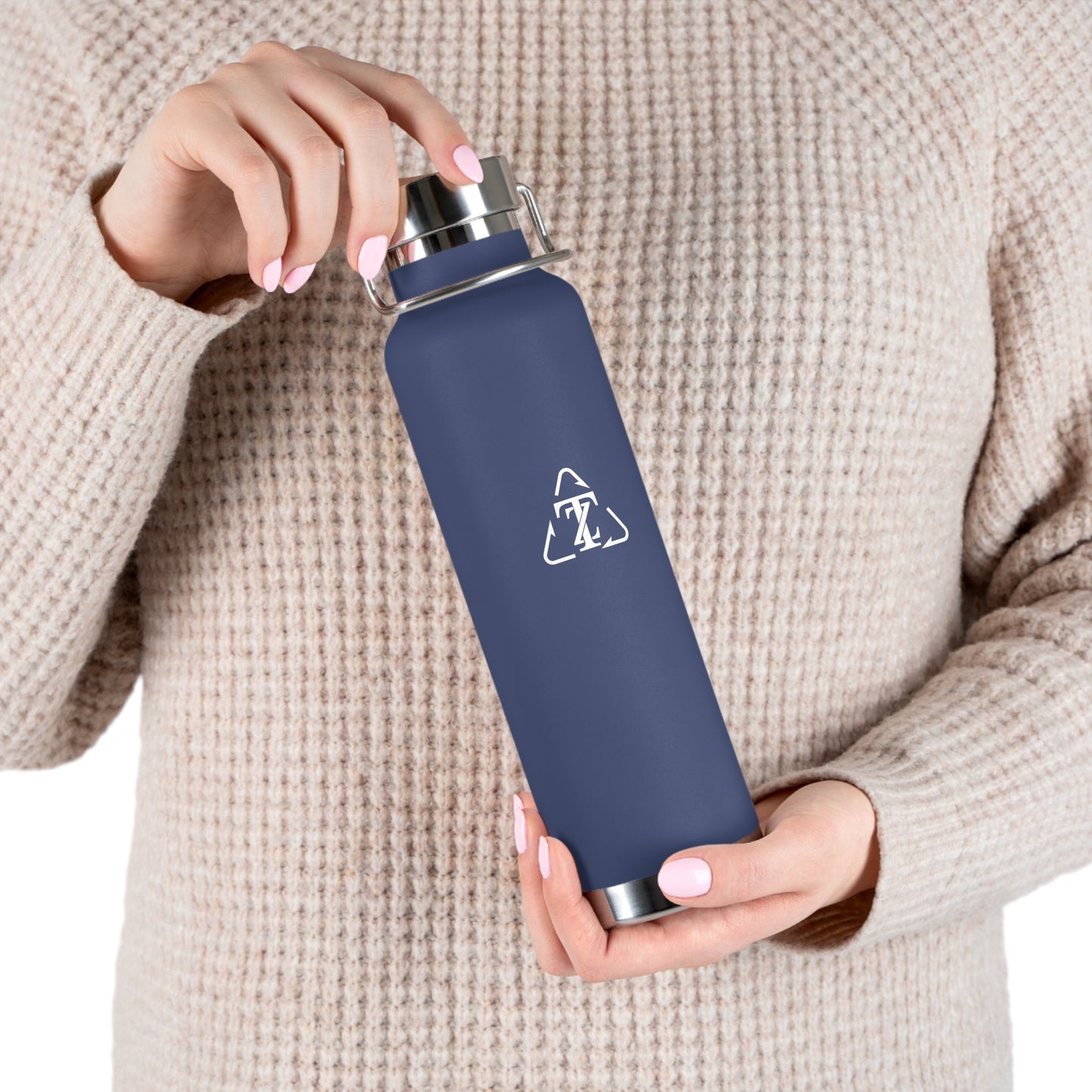 ZTB Insulated 22oz Water Bottle