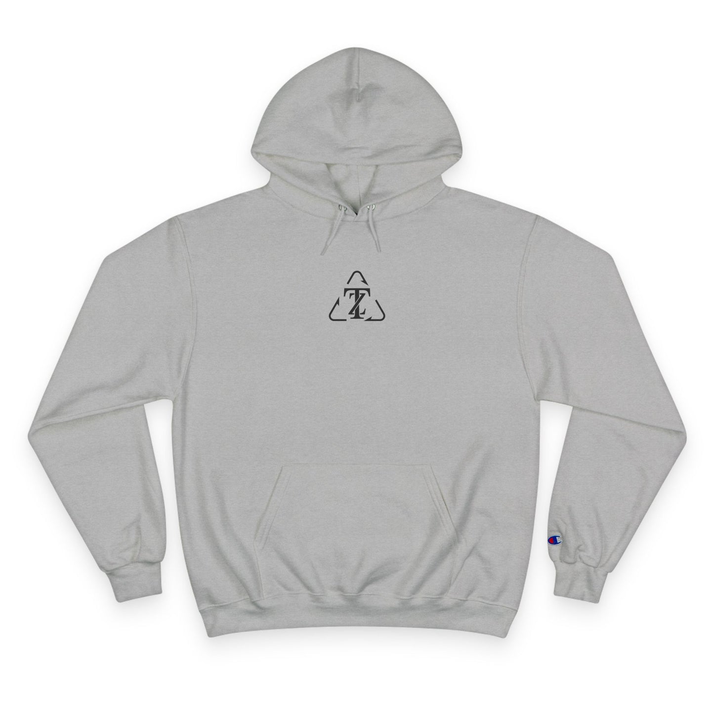 ZTB x Champion Unisex Hoodie - Minimalist