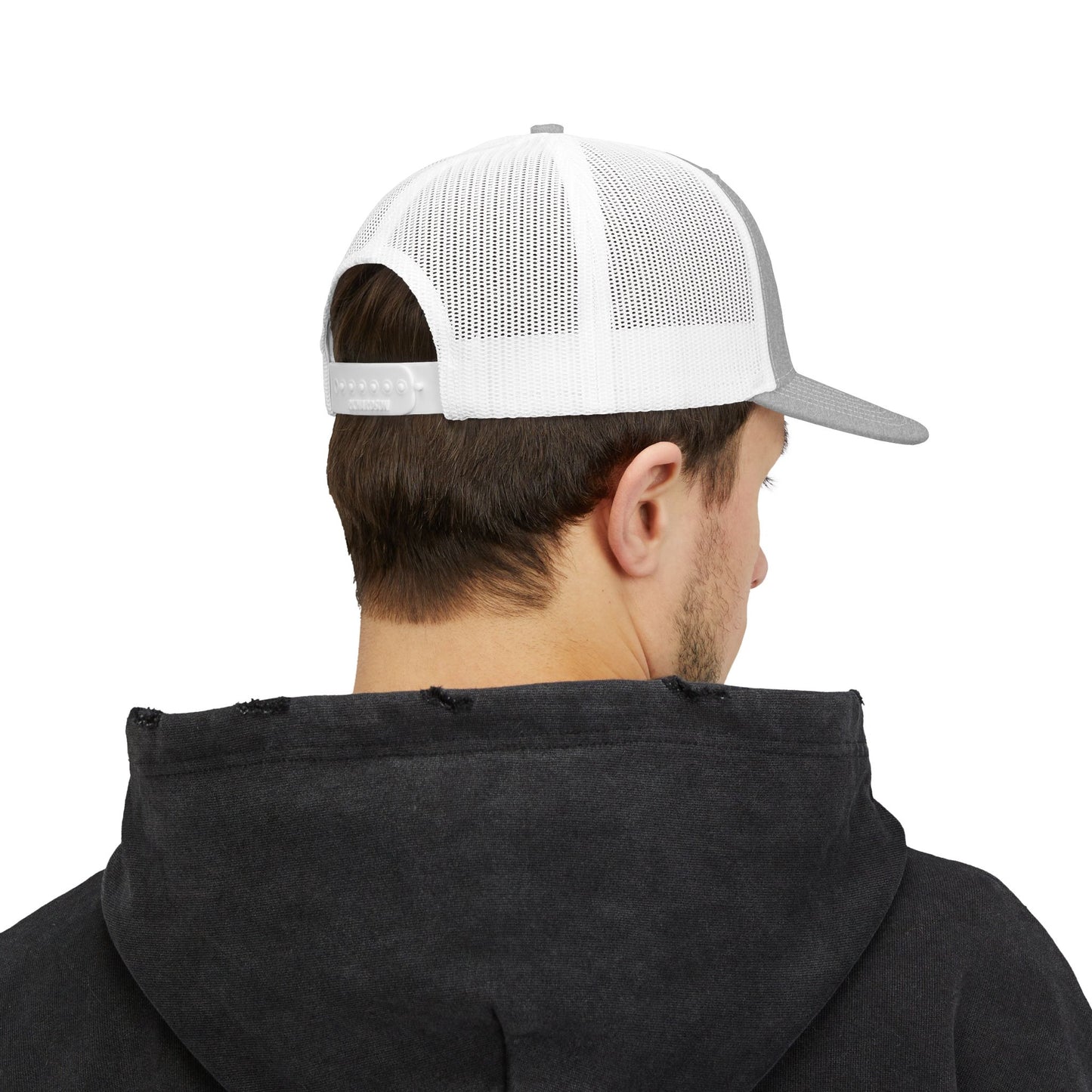 Embroidered ZTB Snapback Cap