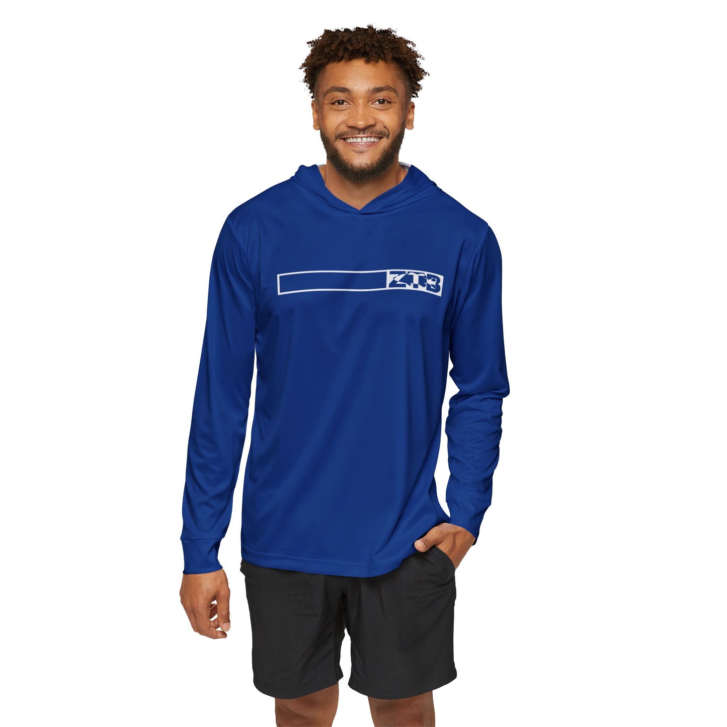 ZTB Lightweight Performance Hoodie - Alternate