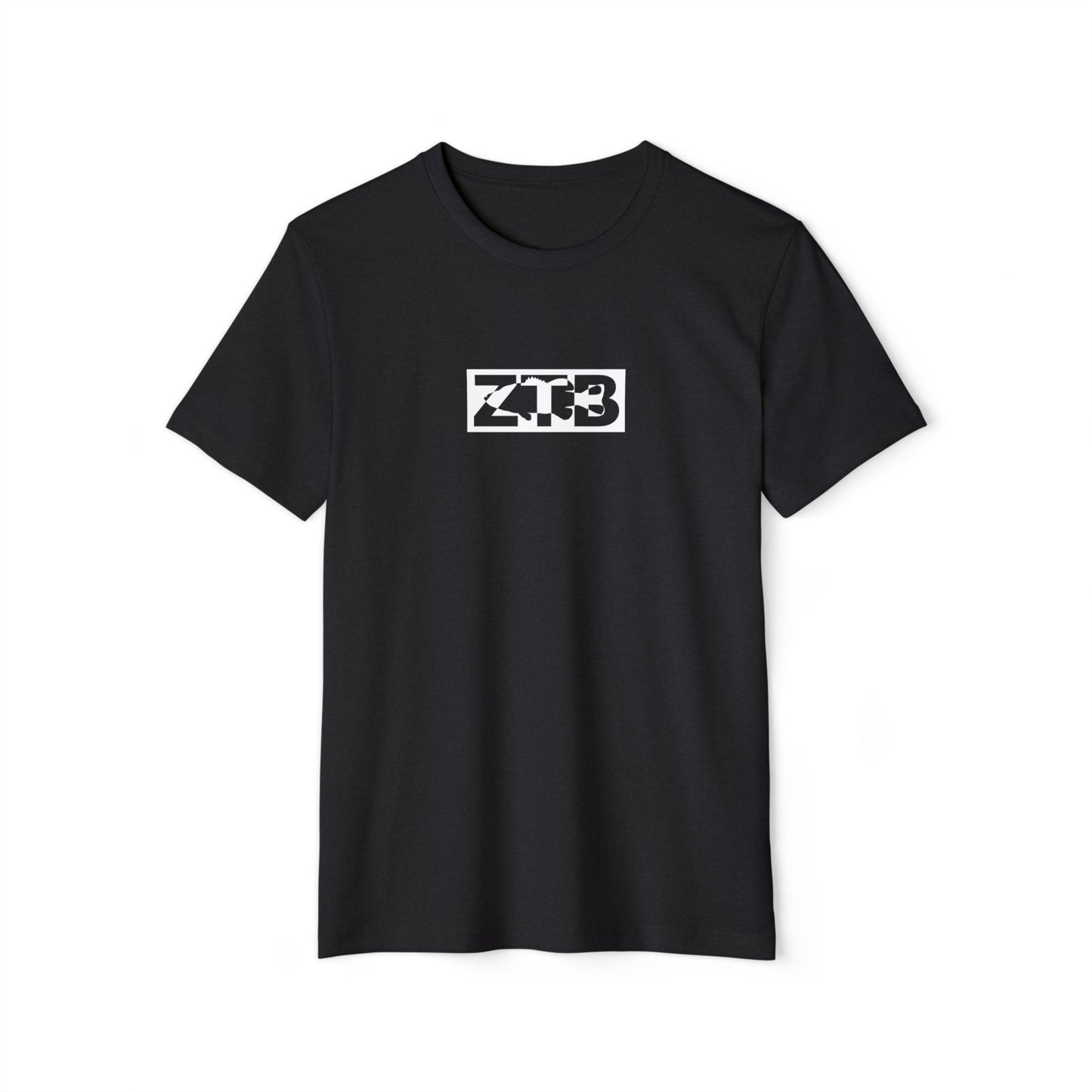 Eco-Friendly Unisex ZTB T-Shirt - Alternate