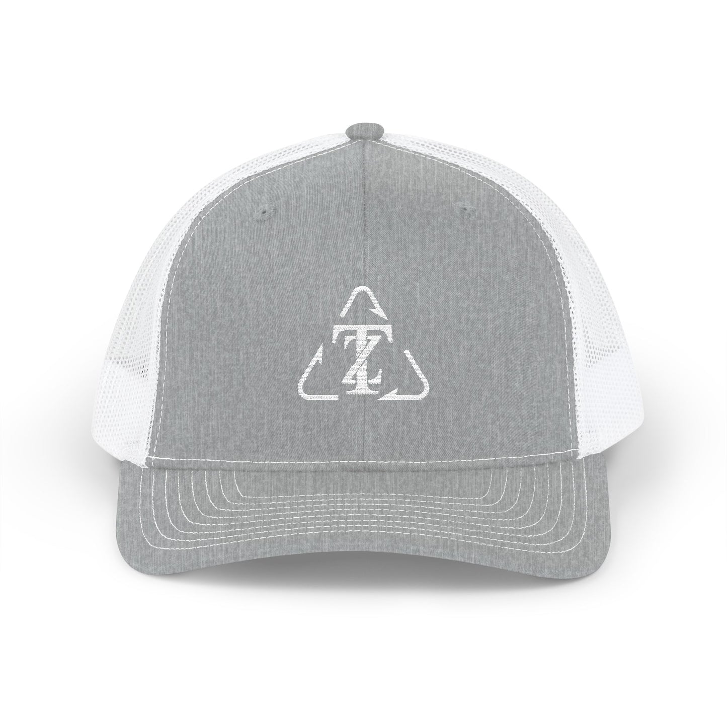 Embroidered ZTB Snapback Cap
