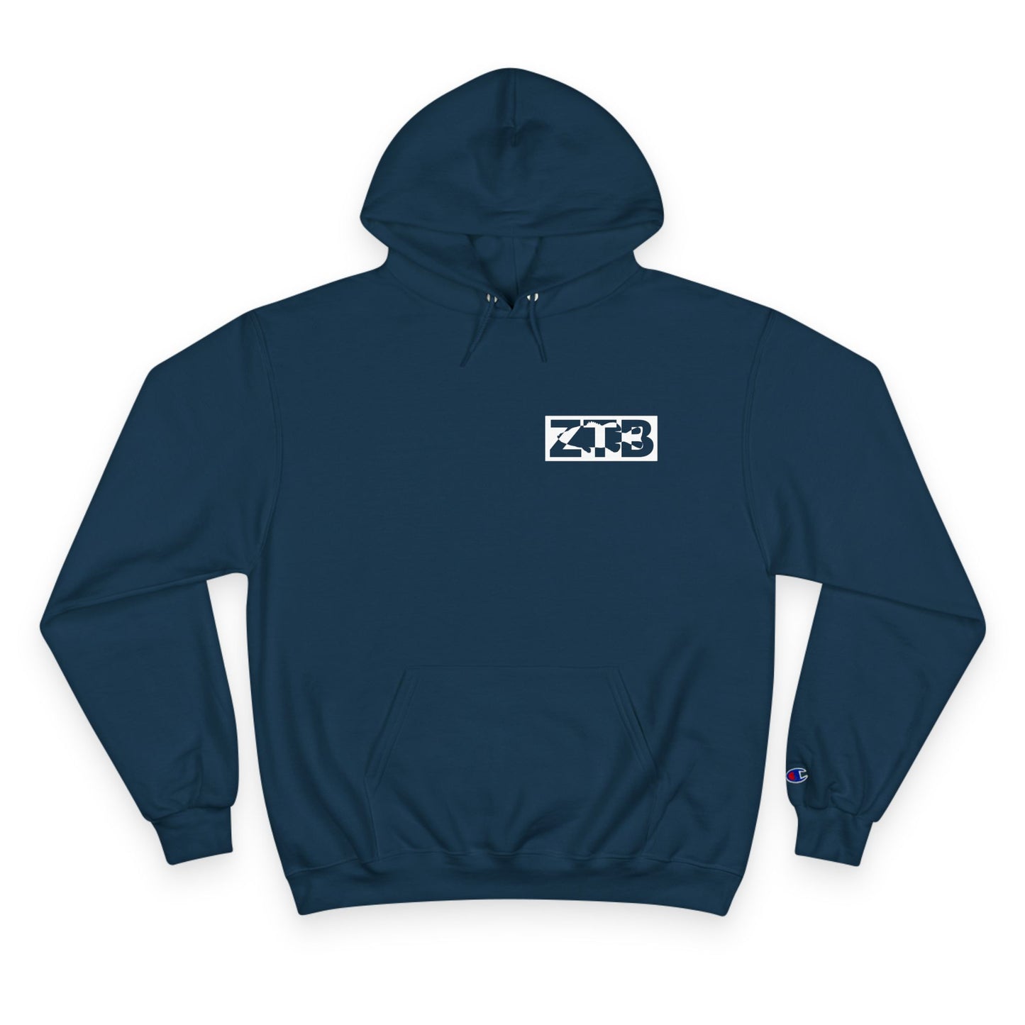 ZTB x Champion Unisex Hoodie - Maximalist