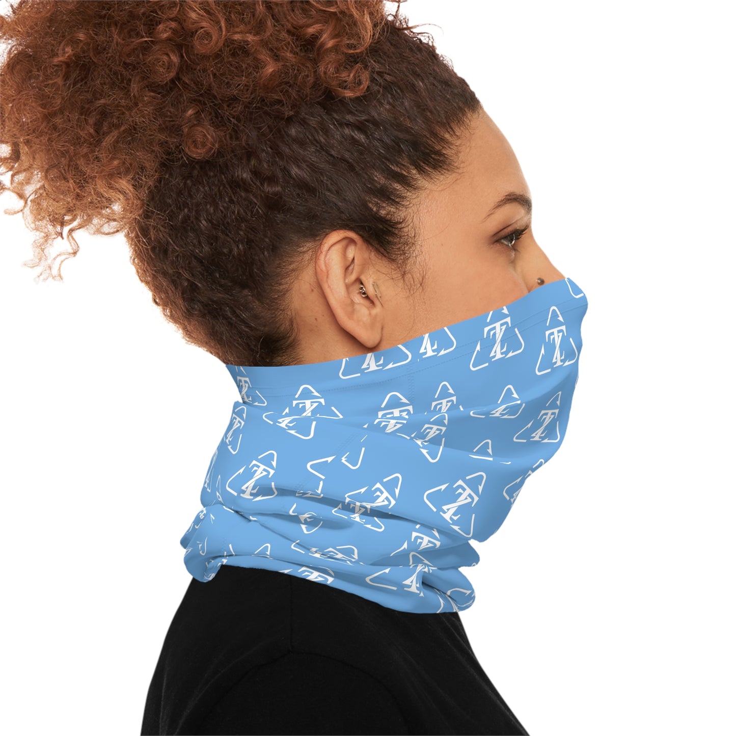 ZTB Logo Lightweight Neck Gaiter