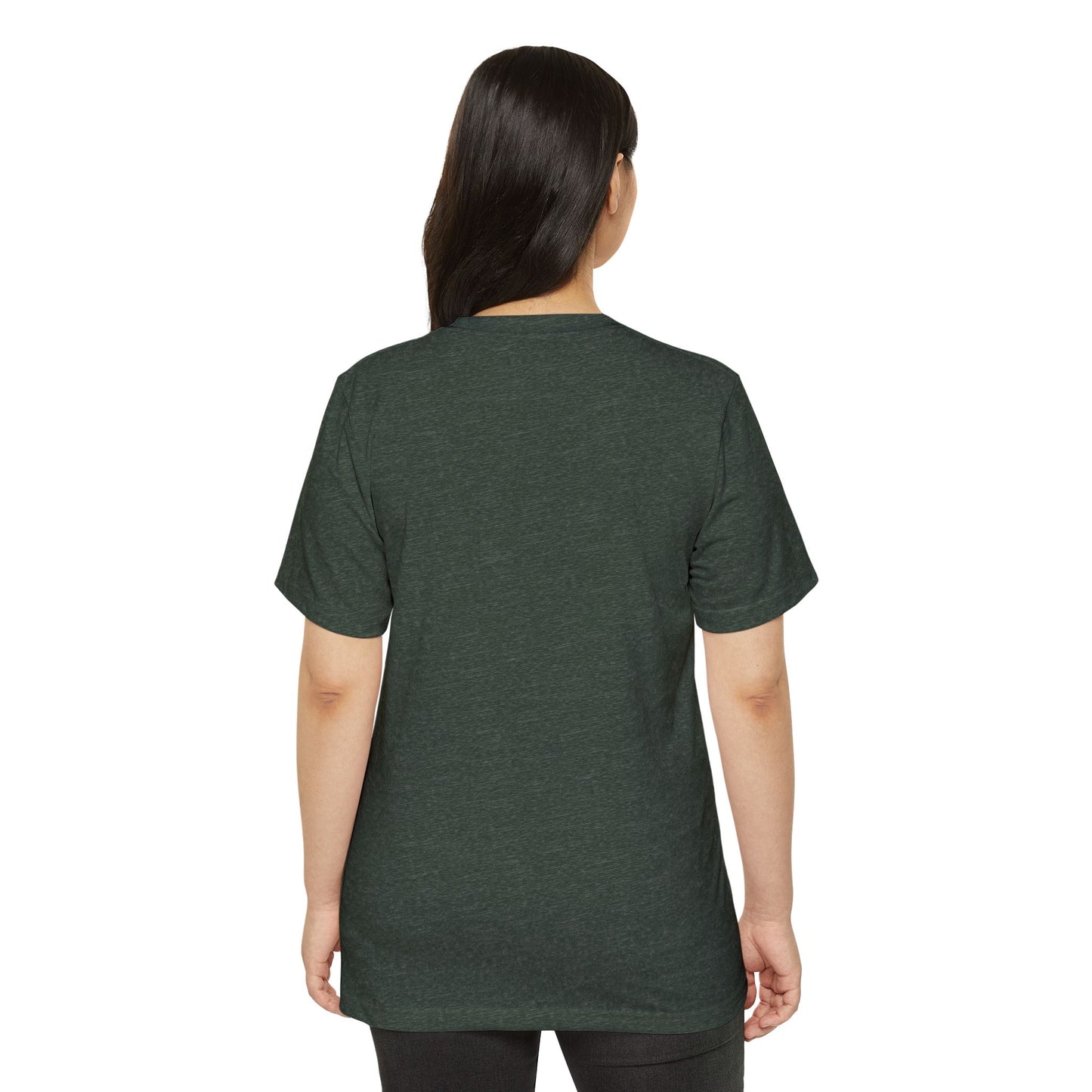 Eco-Friendly Unisex ZTB T-Shirt - Alternate