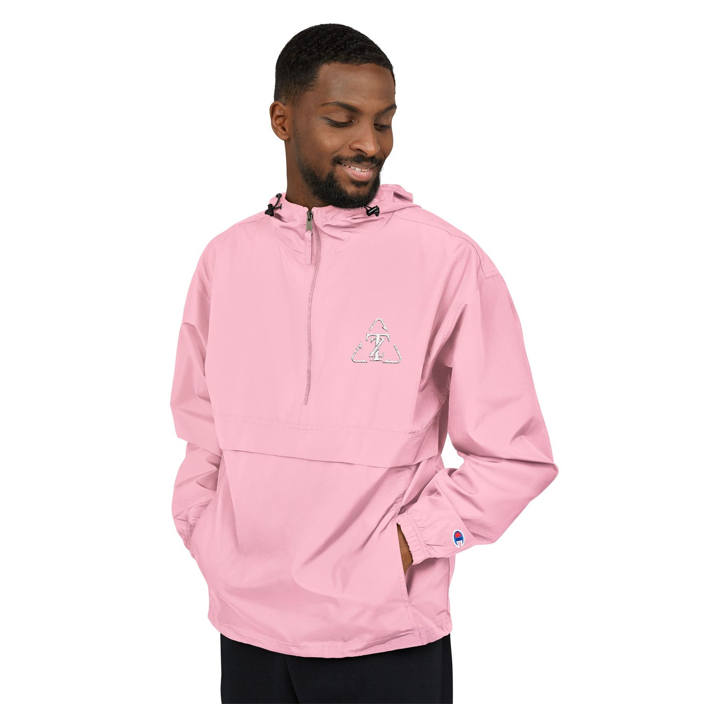 ZTB x Champion Unisex Rain Jacket