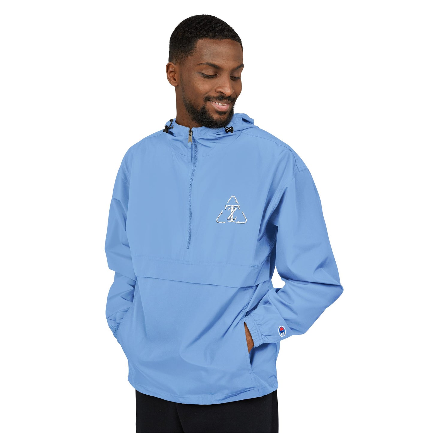 ZTB x Champion Unisex Rain Jacket