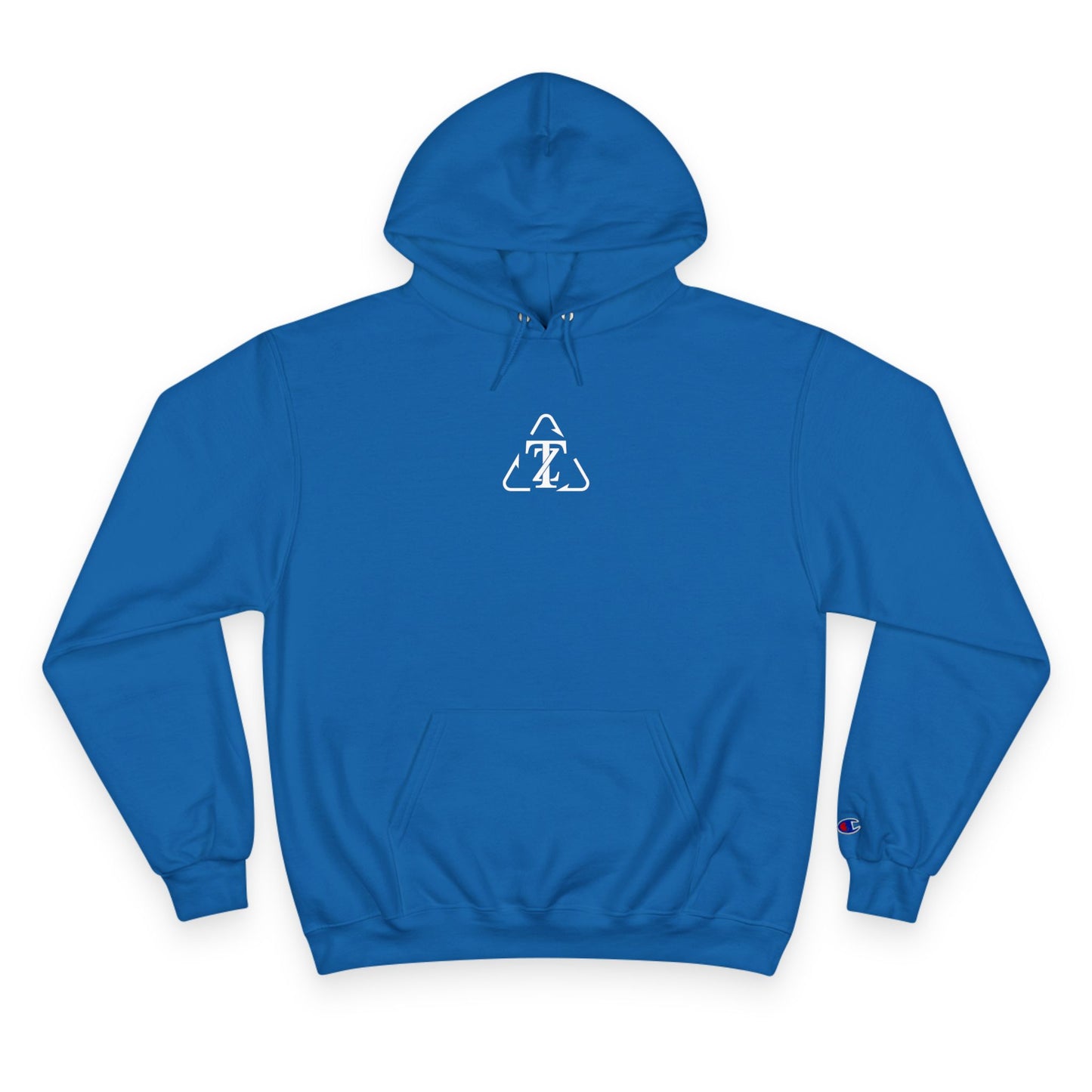 ZTB x Champion Unisex Hoodie - Minimalist