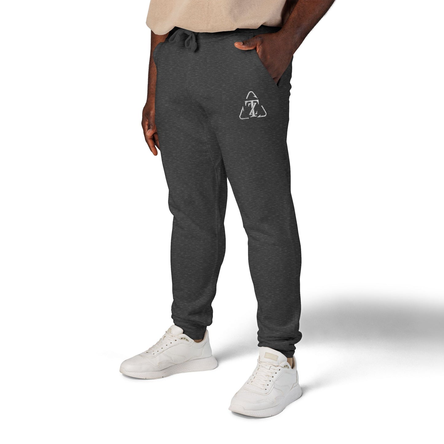 Embroidered ZTB Unisex Sweatpants