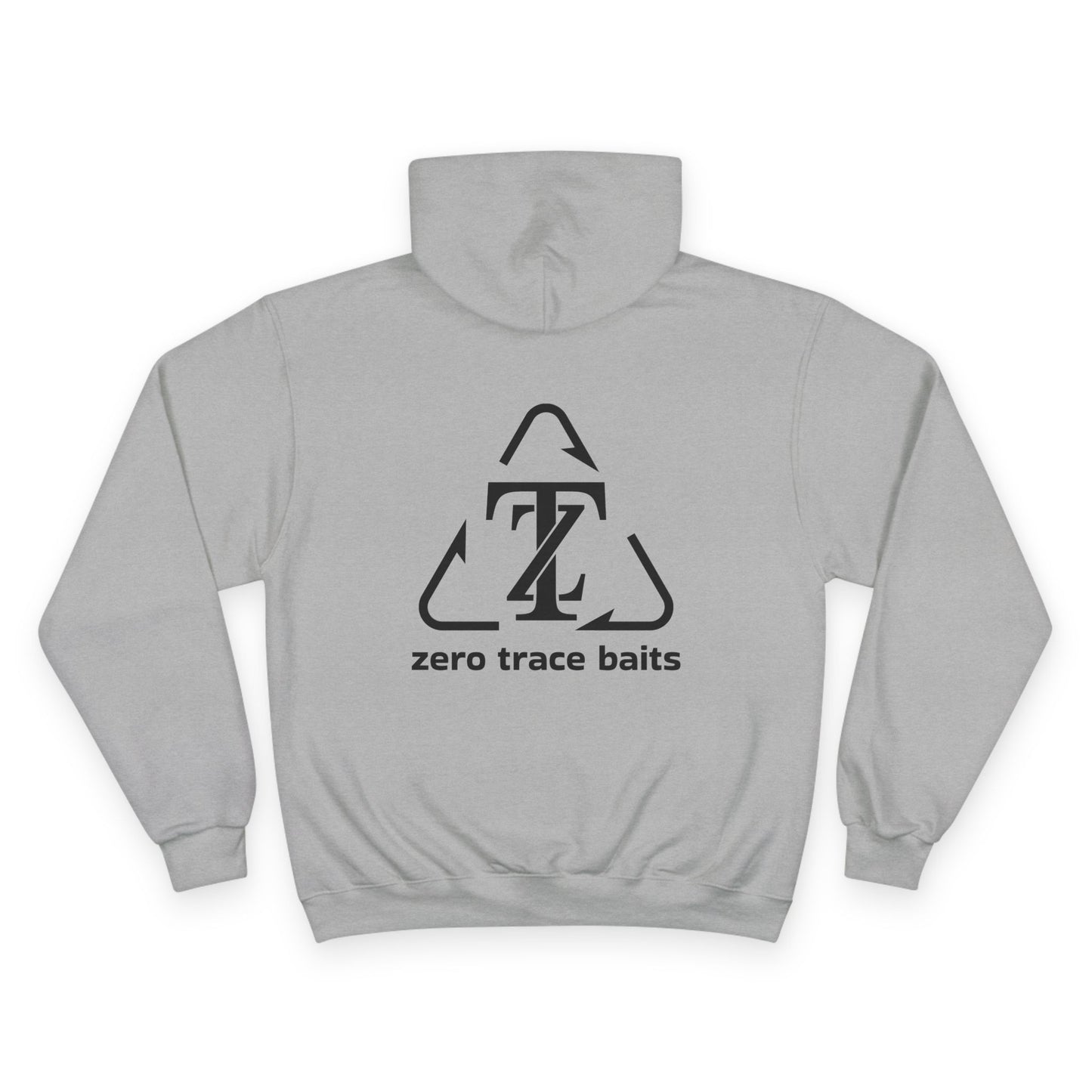 ZTB x Champion Unisex Hoodie - Maximalist