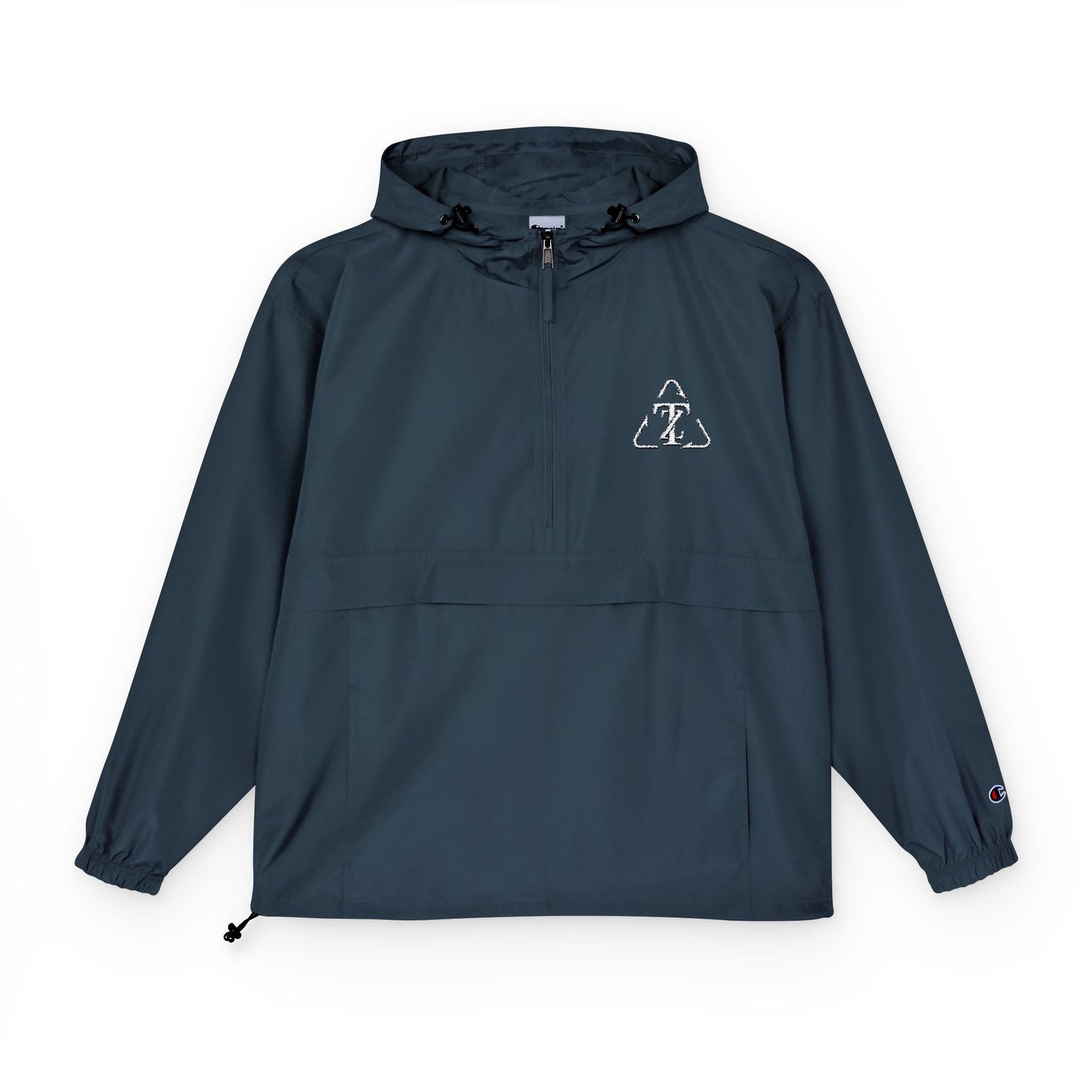 ZTB x Champion Unisex Rain Jacket