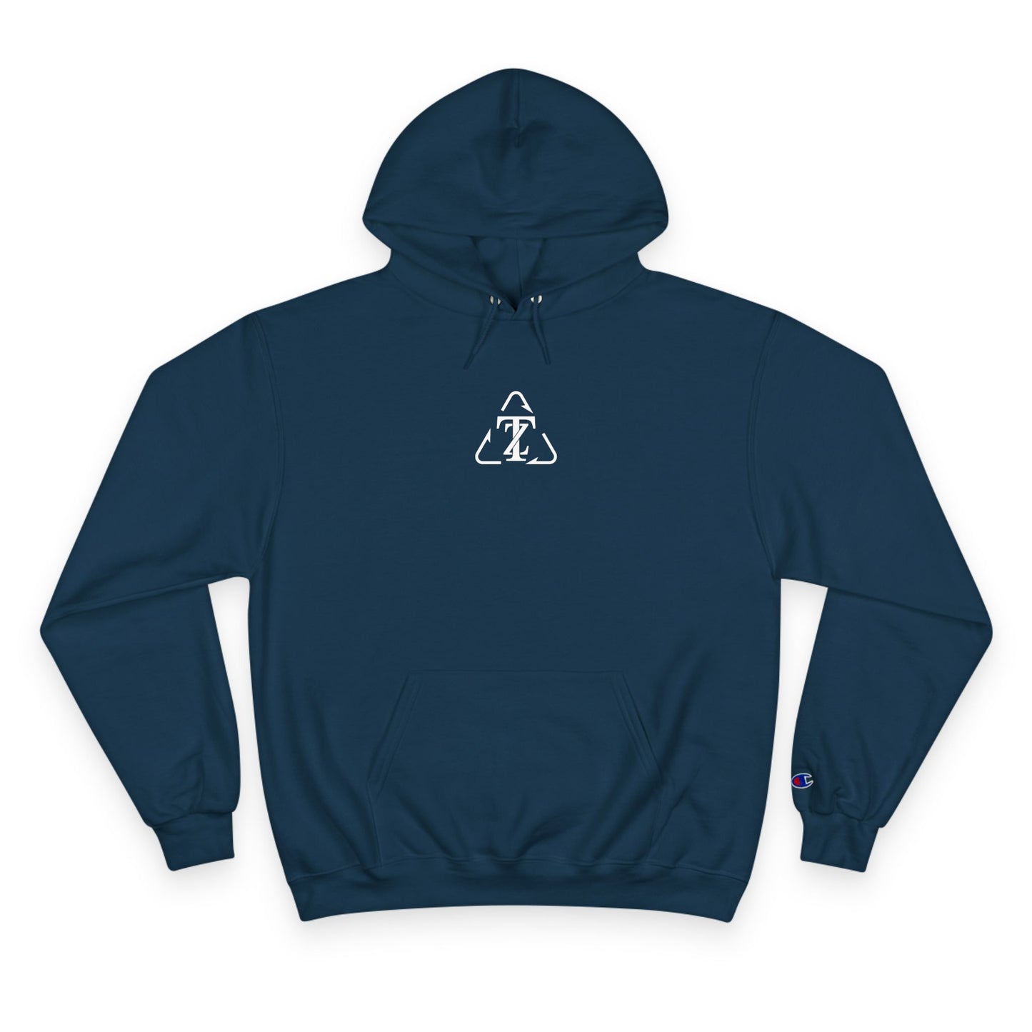 ZTB x Champion Unisex Hoodie - Minimalist