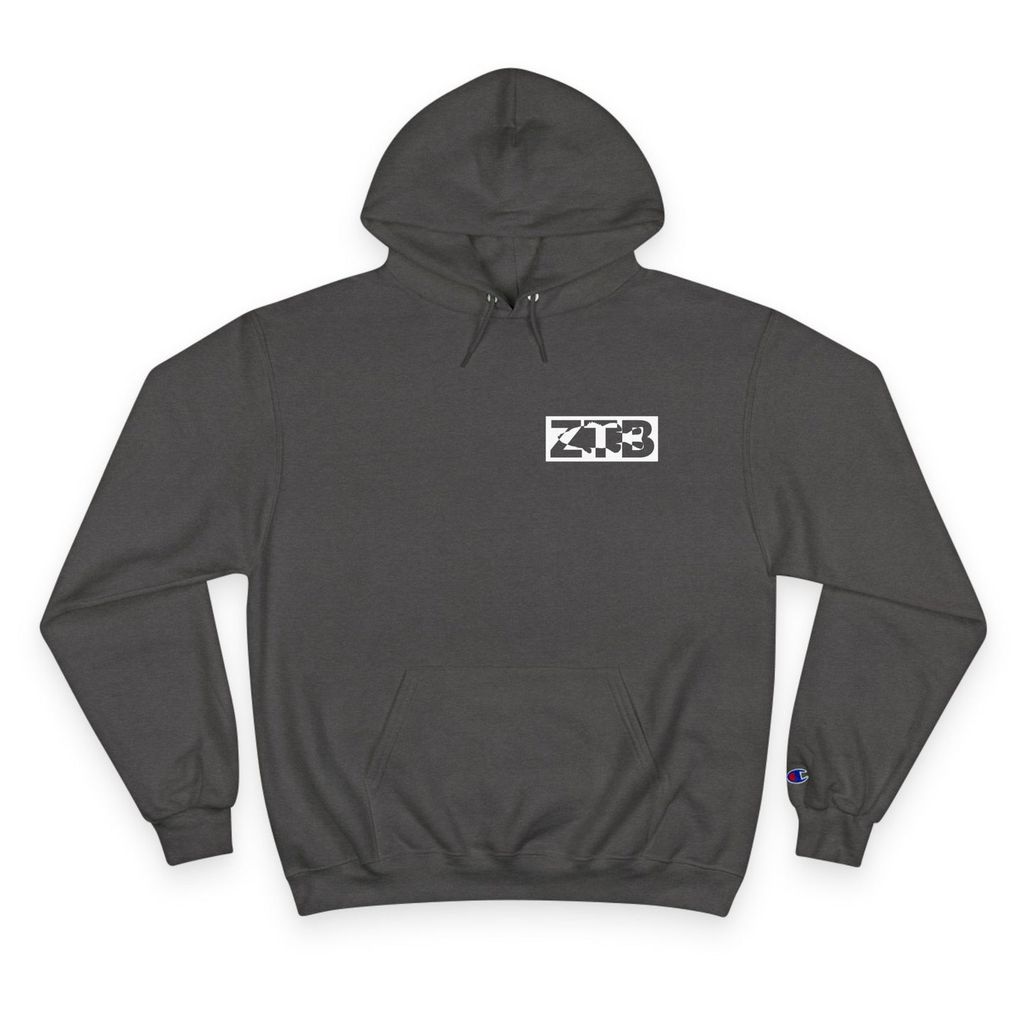ZTB x Champion Unisex Hoodie - Maximalist