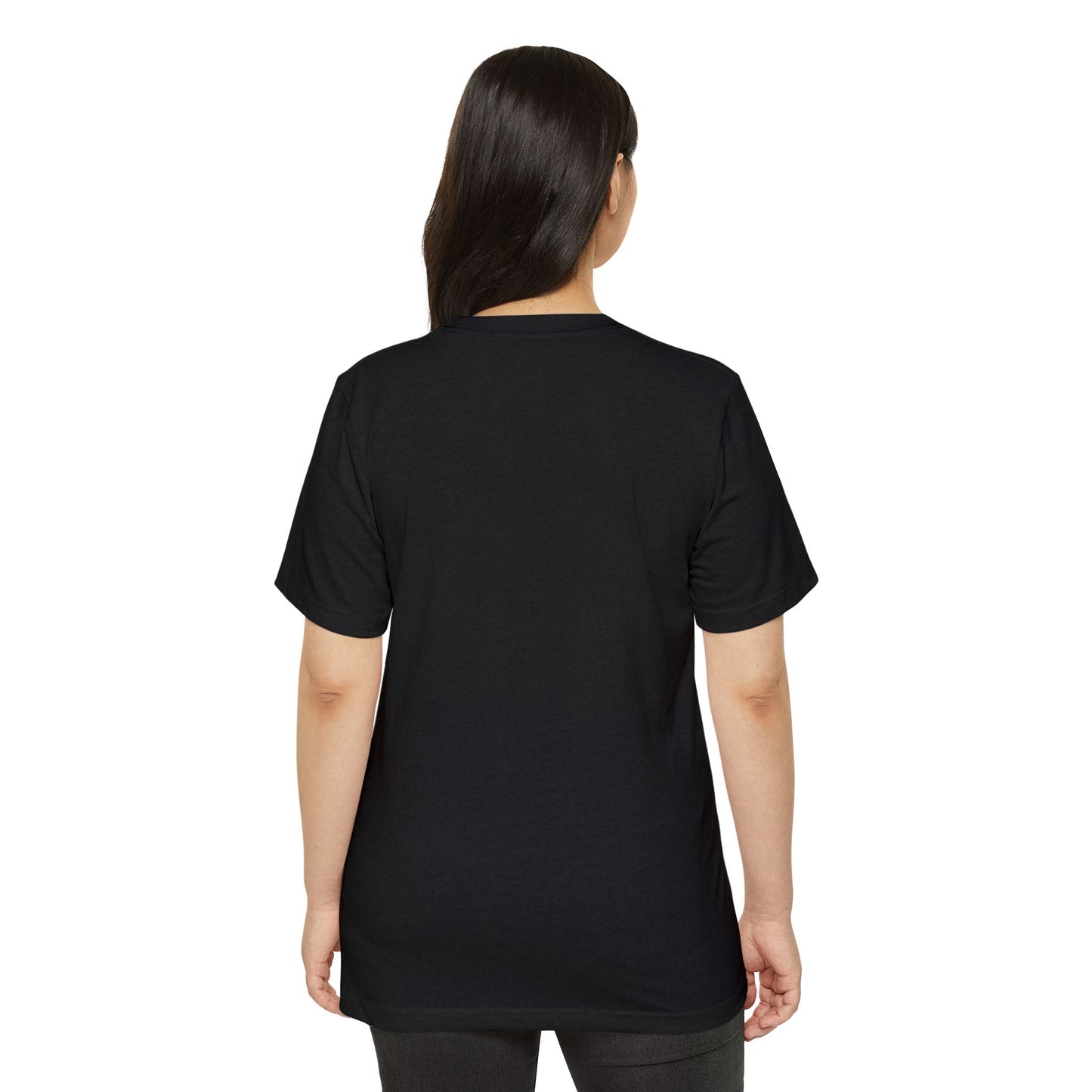 Eco-Friendly Unisex ZTB T-Shirt - Alternate