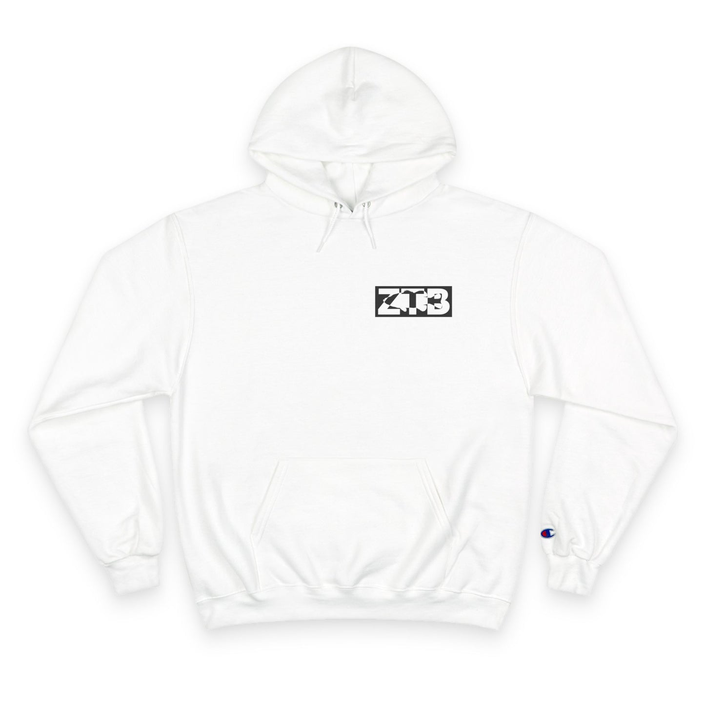 ZTB x Champion Unisex Hoodie - Maximalist