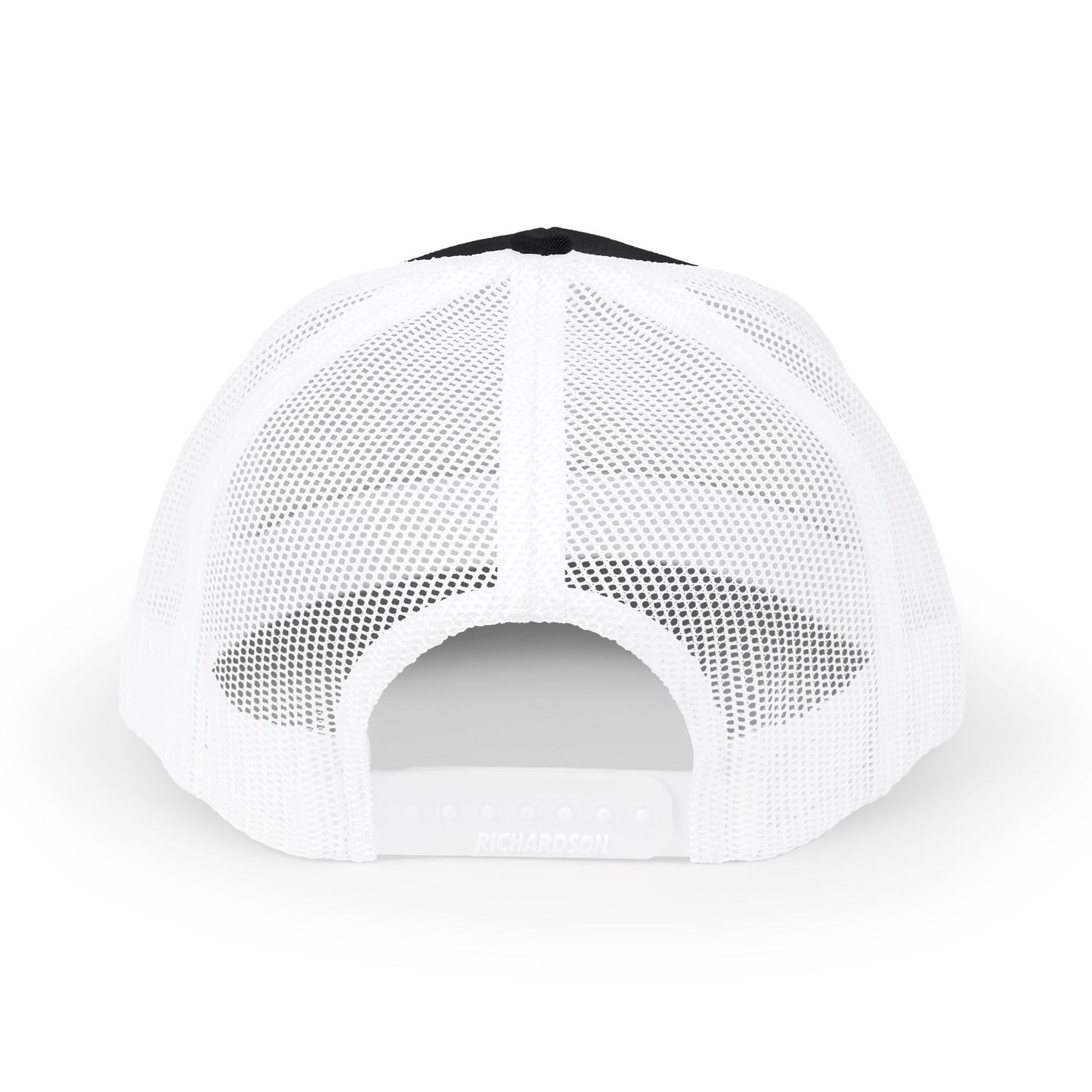 Embroidered ZTB Snapback Cap