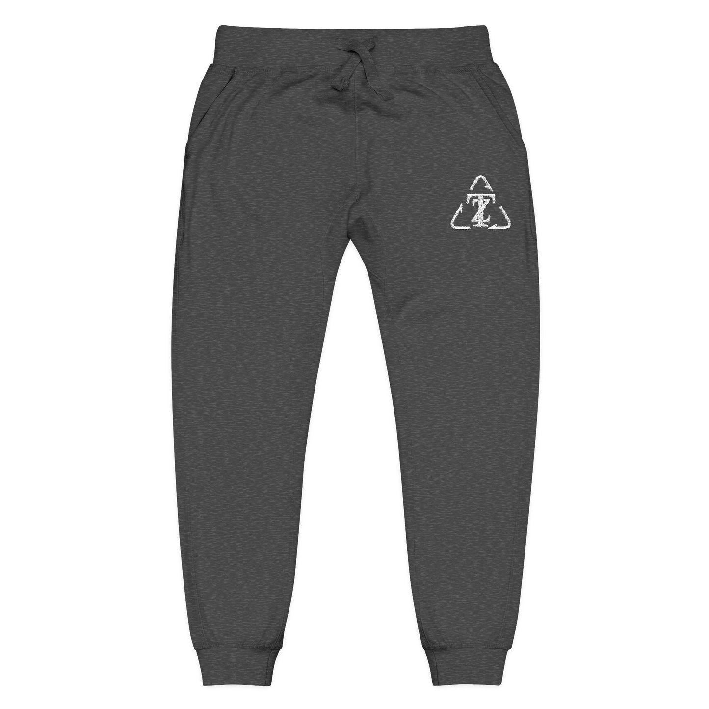 Embroidered ZTB Unisex Sweatpants