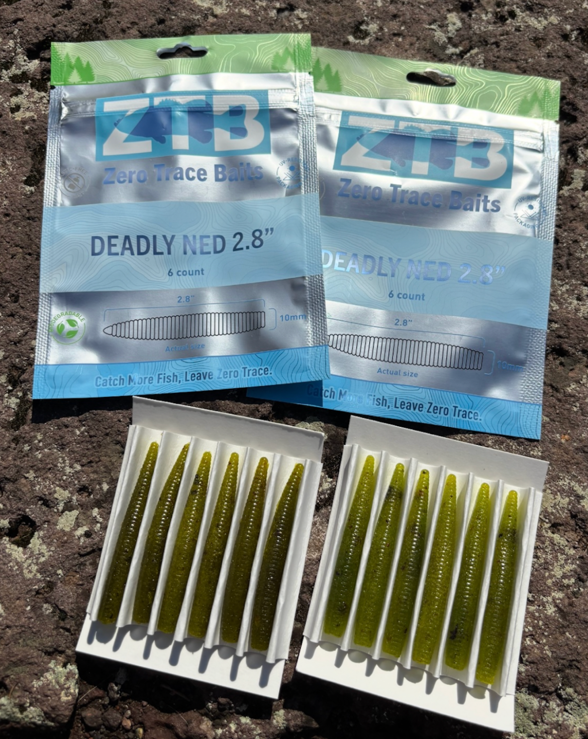 Deadly Ned (Grubby Green)