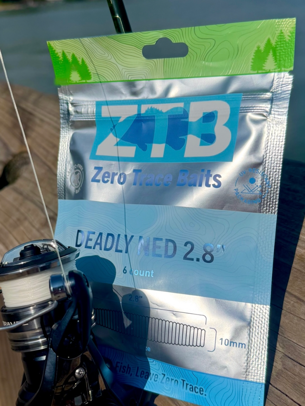 Deadly Ned (Midnight Black)