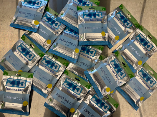 Tournament Bundle - Yucky Yellow (15 Pack)