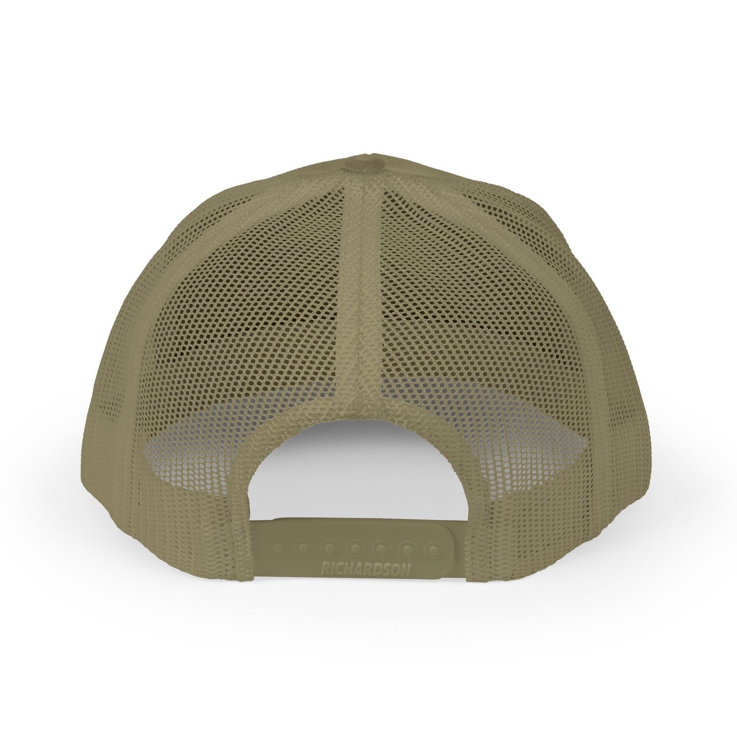 Embroidered ZTB Snapback Cap