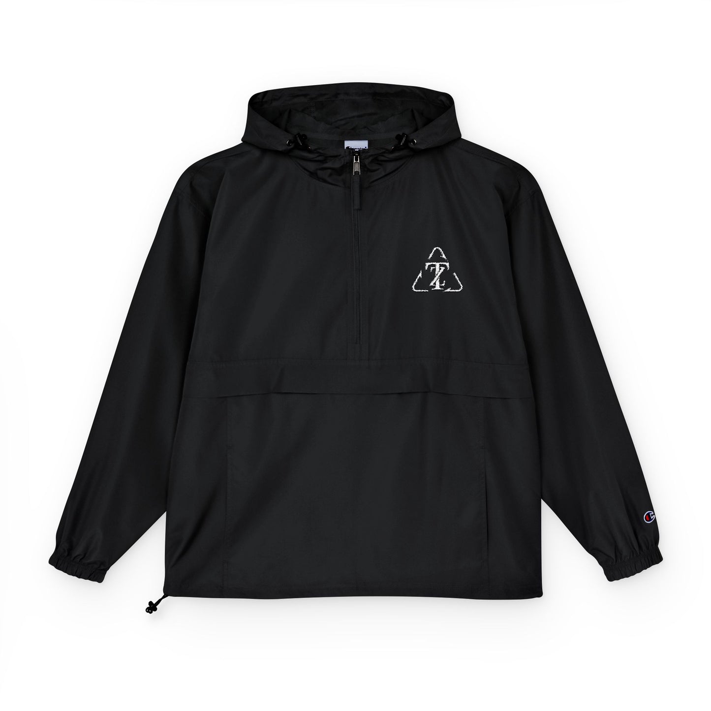 ZTB x Champion Unisex Rain Jacket