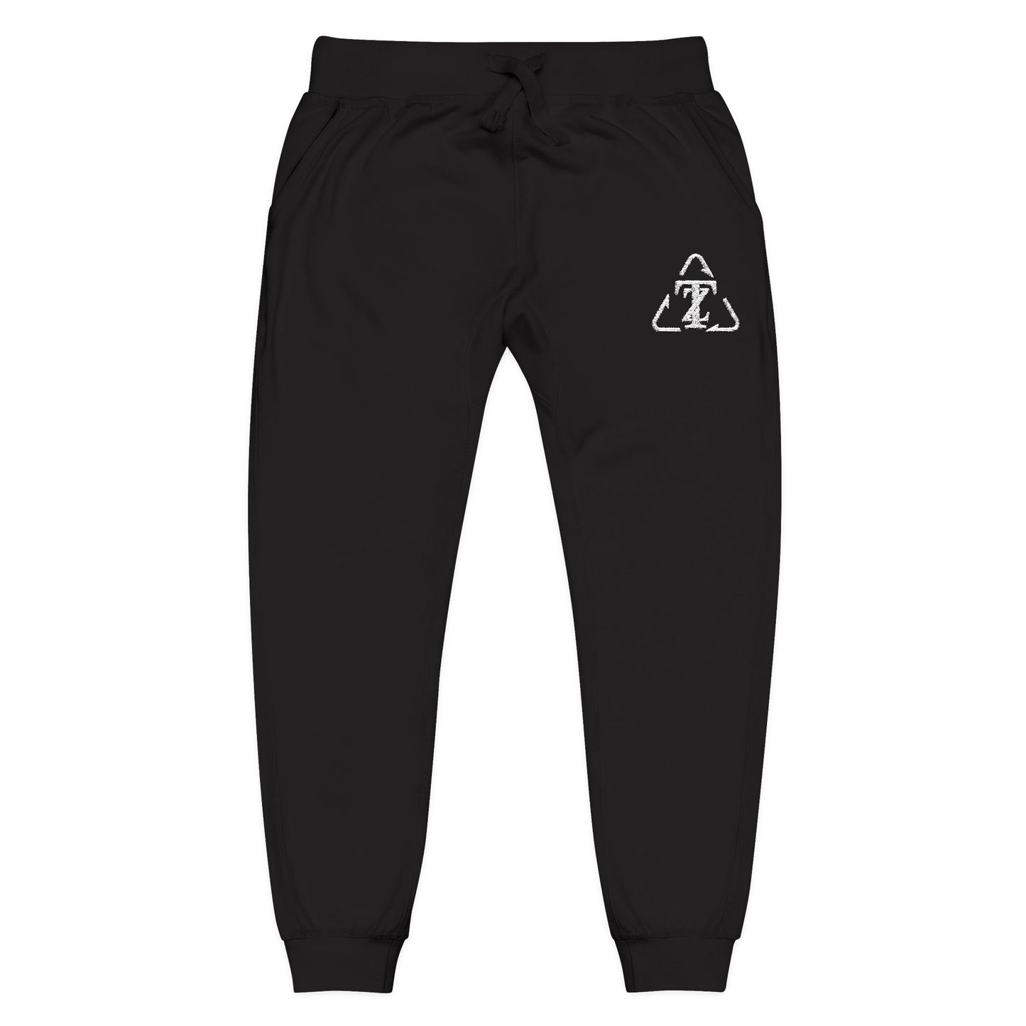 Embroidered ZTB Unisex Sweatpants