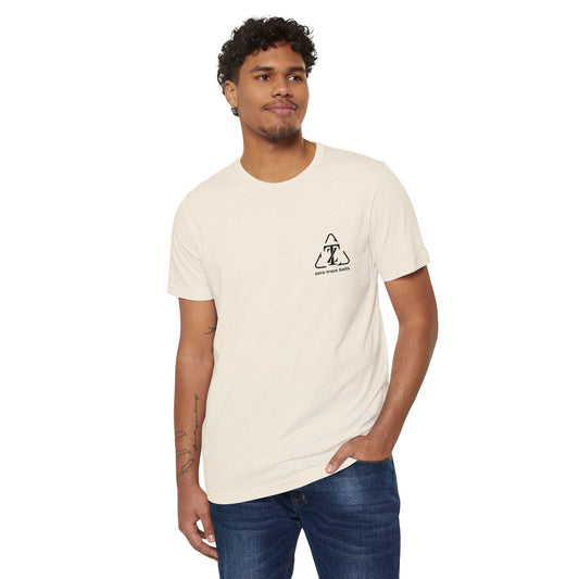 Eco-Friendly Unisex ZTB T-Shirt