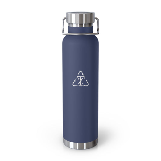 ZTB Insulated 22oz Water Bottle
