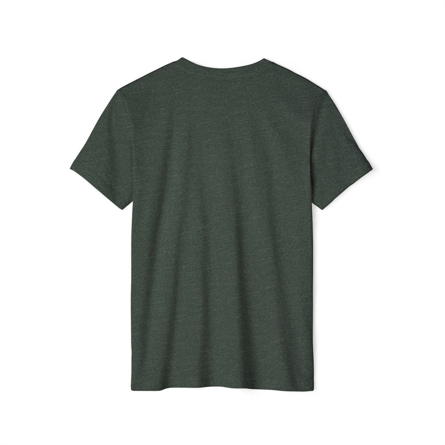 Eco-Friendly Unisex ZTB T-Shirt - Alternate