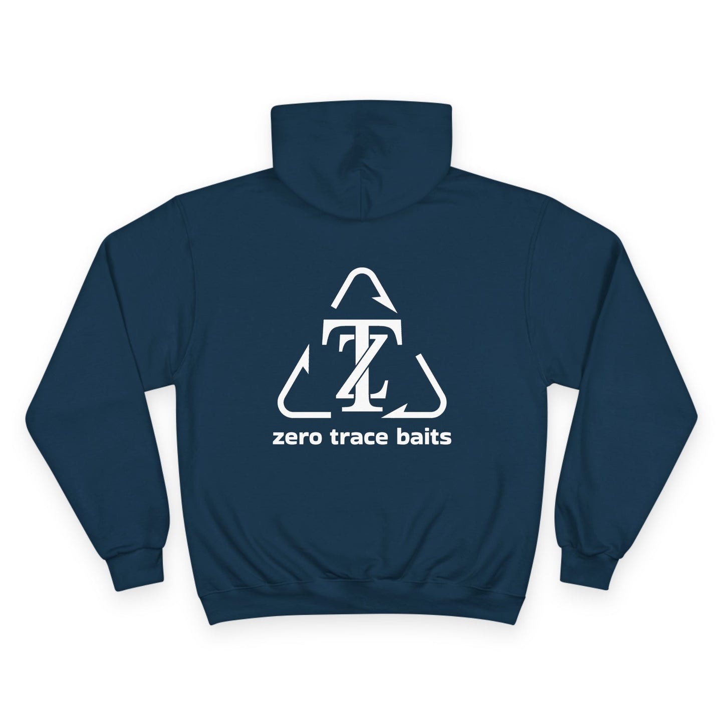 ZTB x Champion Unisex Hoodie - Maximalist