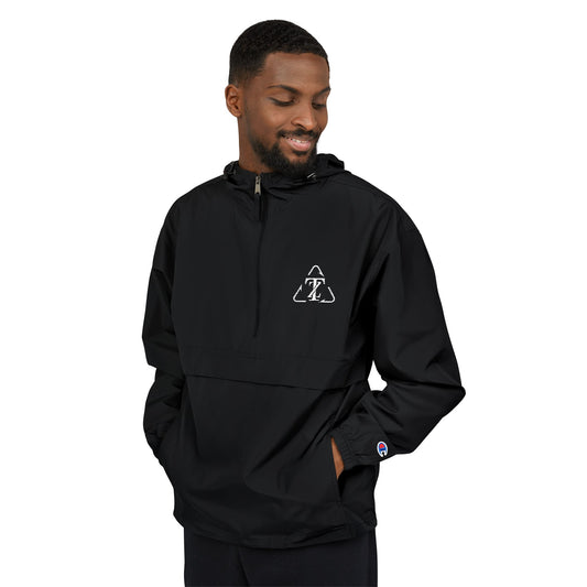 ZTB x Champion Unisex Rain Jacket