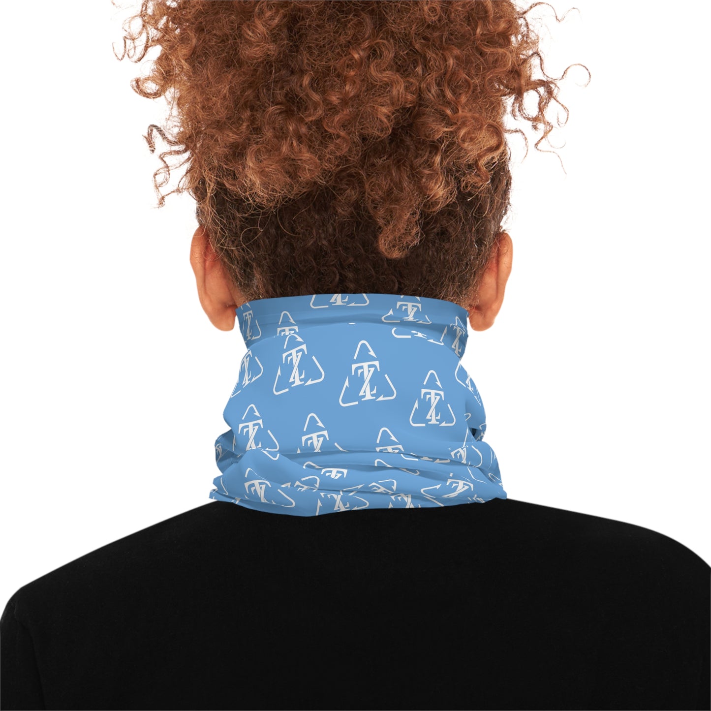 ZTB Logo Lightweight Neck Gaiter