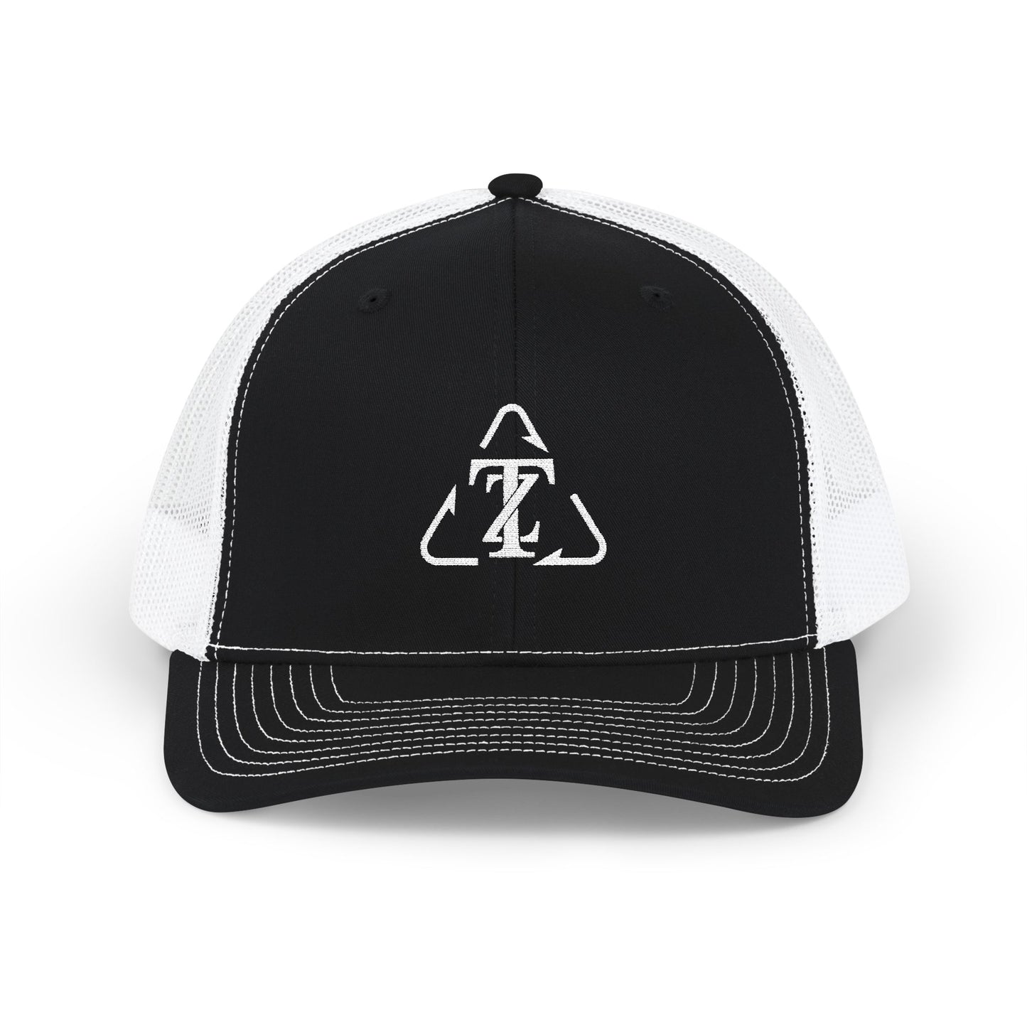Embroidered ZTB Snapback Cap