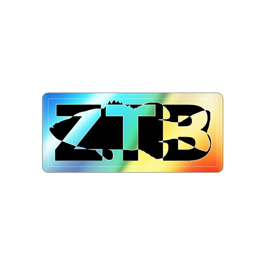 ZTB Holo Sticker