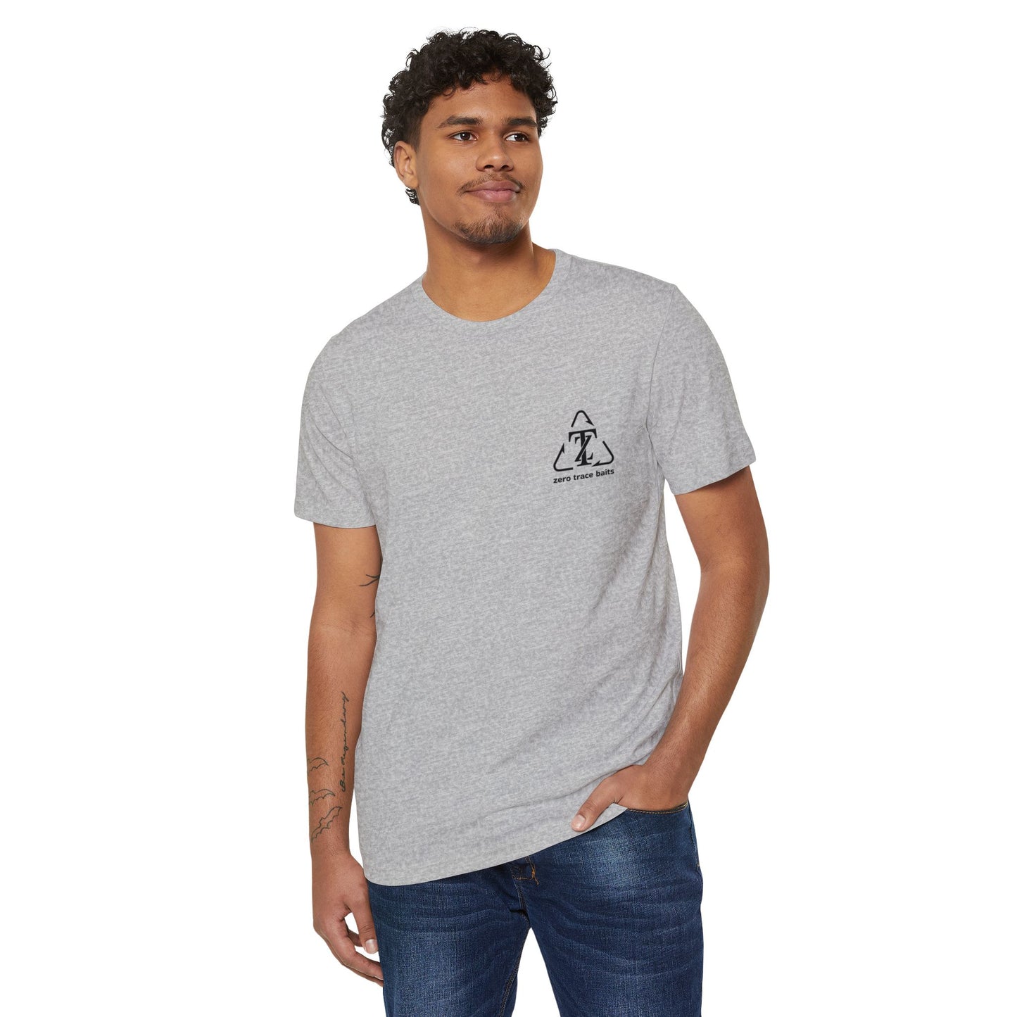 Eco-Friendly Unisex ZTB T-Shirt