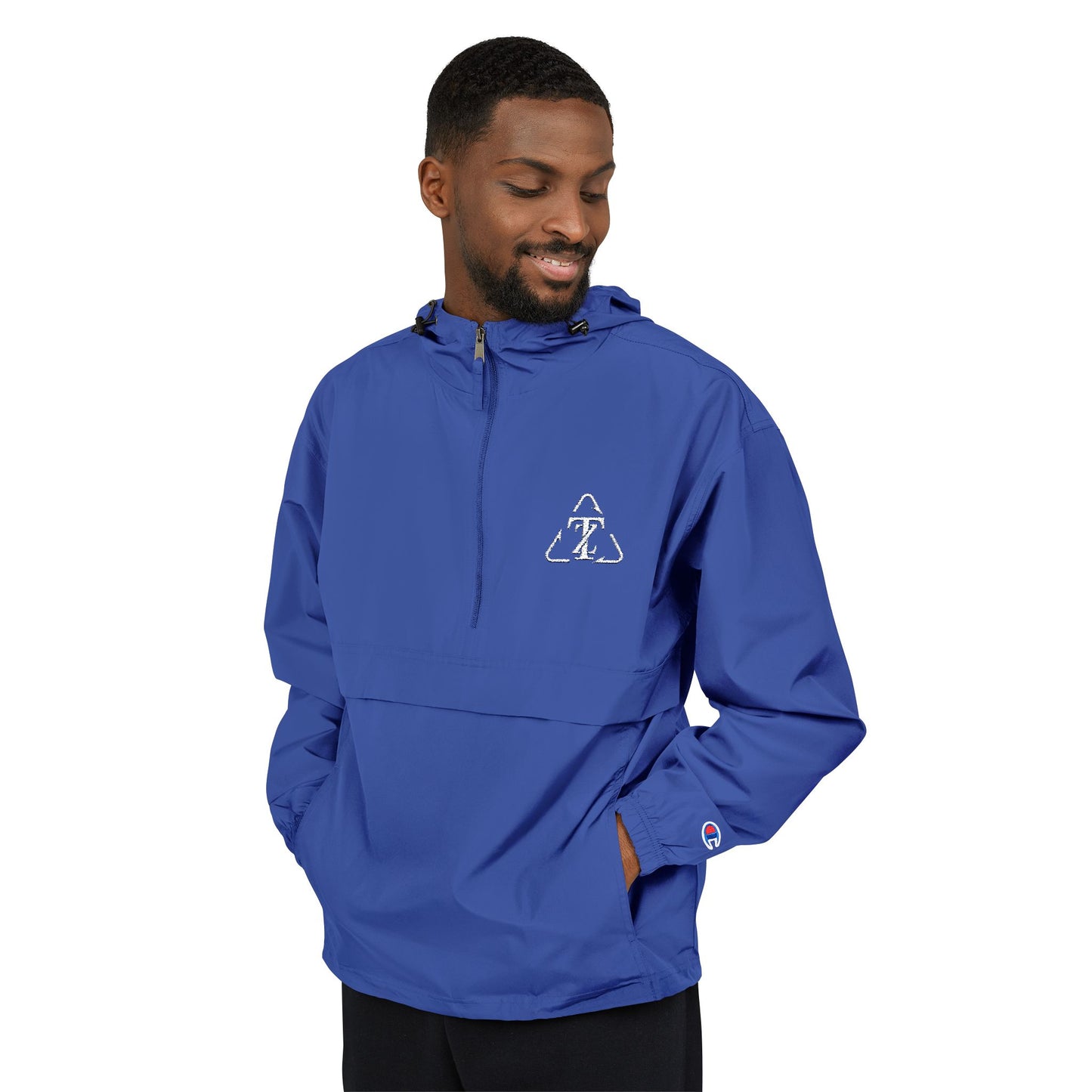 ZTB x Champion Unisex Rain Jacket