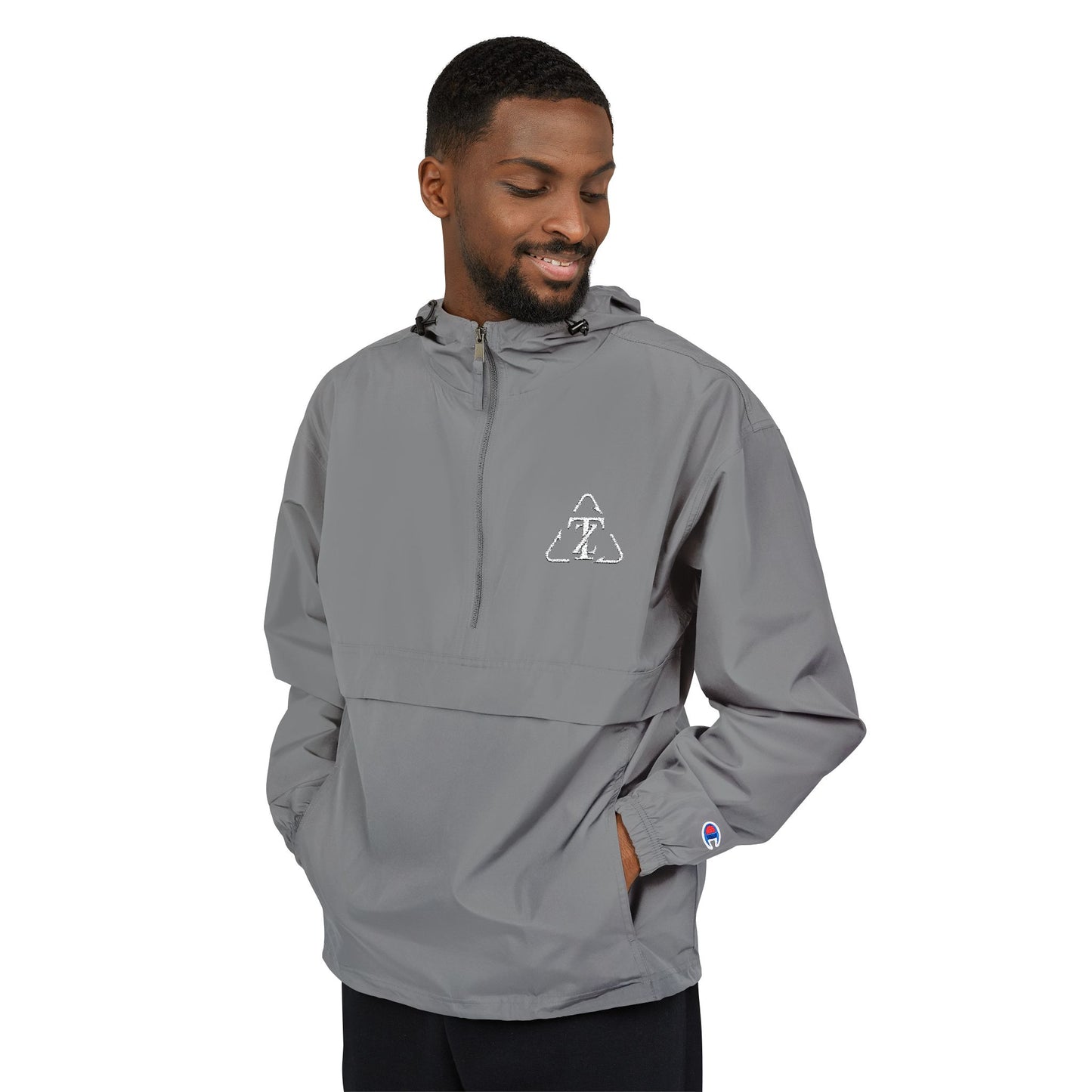 ZTB x Champion Unisex Rain Jacket