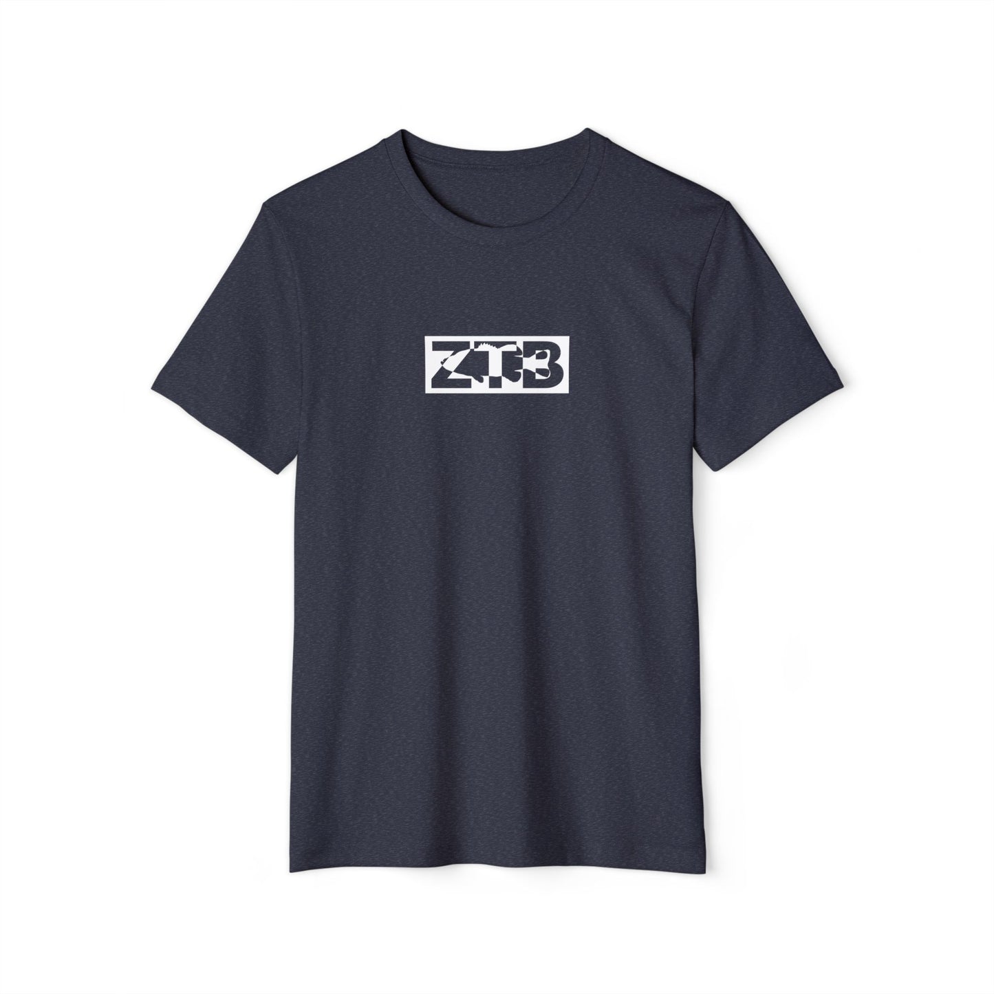 Eco-Friendly Unisex ZTB T-Shirt - Alternate