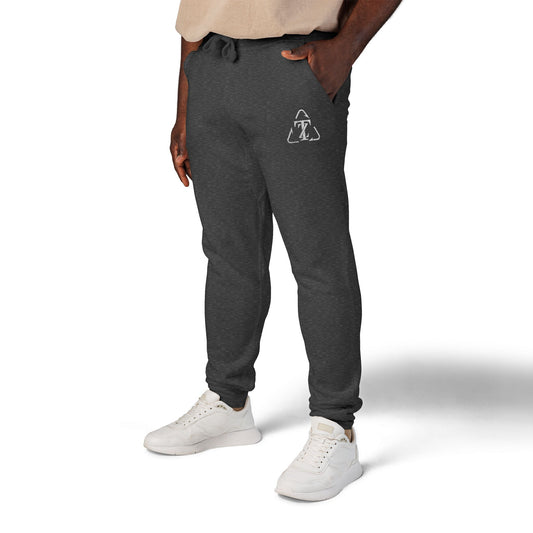 Embroidered ZTB Unisex Sweatpants