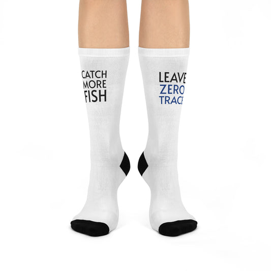 ZTB Cushioned Crew Socks