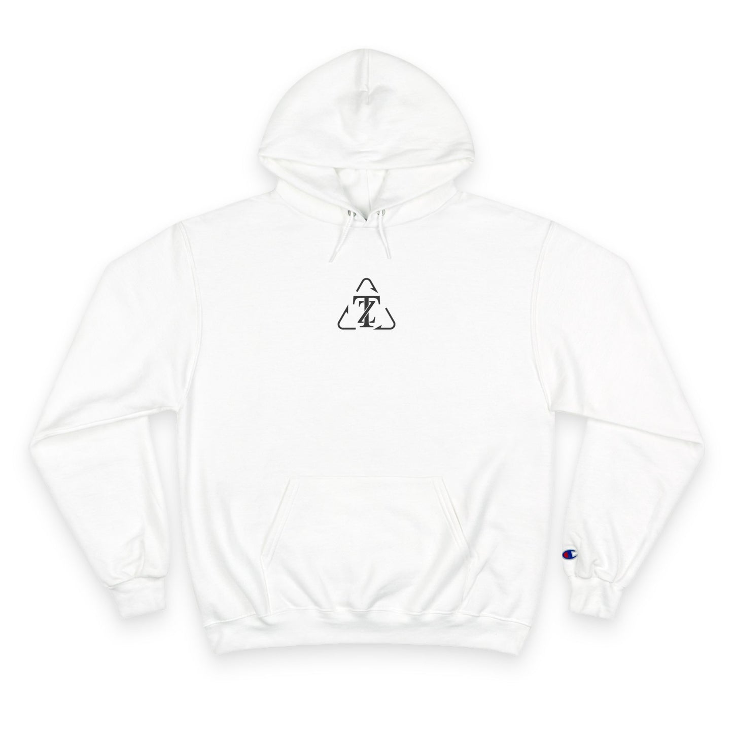 ZTB x Champion Unisex Hoodie - Minimalist
