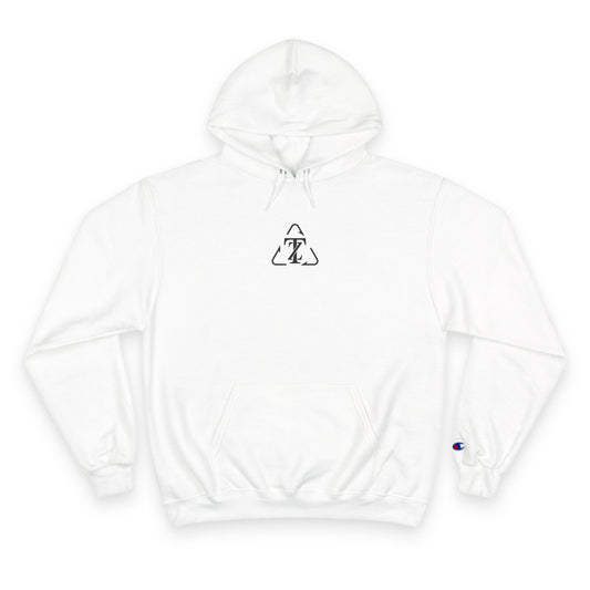 ZTB x Champion Unisex Hoodie - Minimalist