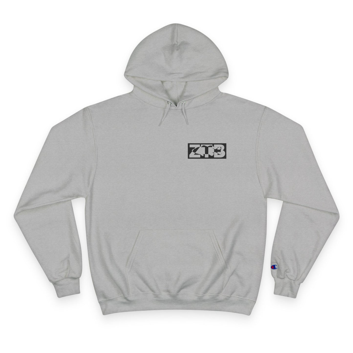 ZTB x Champion Unisex Hoodie - Maximalist