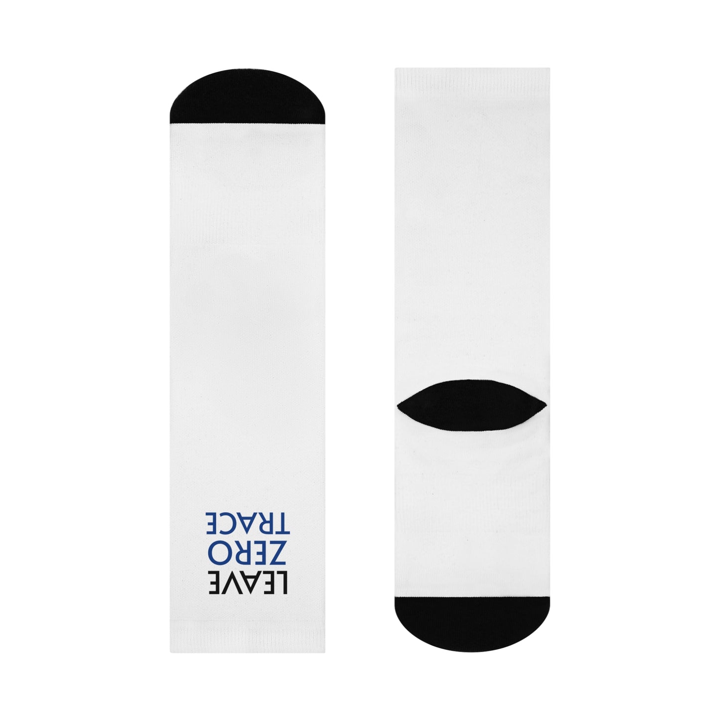 ZTB Cushioned Crew Socks