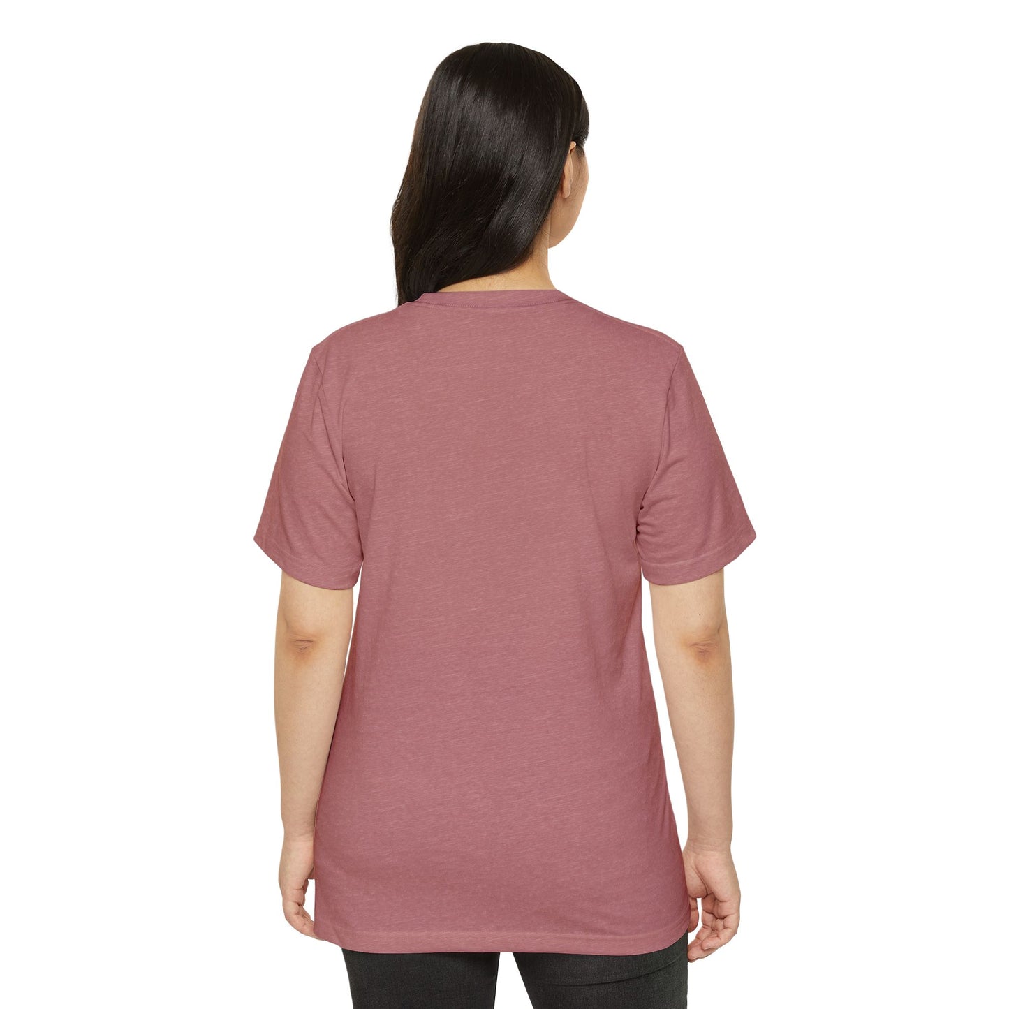 Eco-Friendly Unisex ZTB T-Shirt - Alternate
