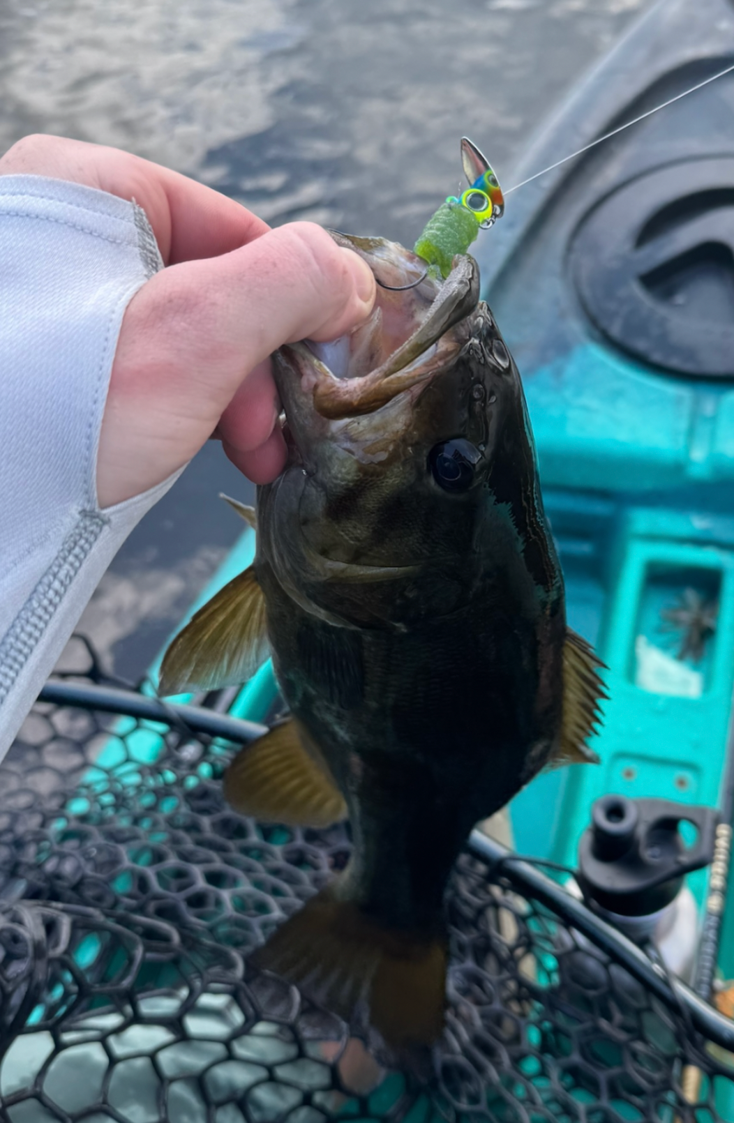 Deadly Ned (Grubby Green)