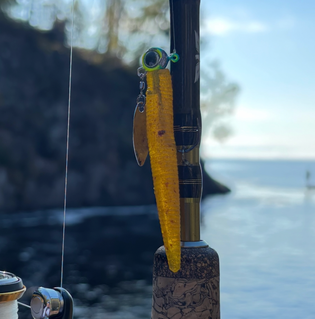 Deadly Ned (Yucky Yellow)