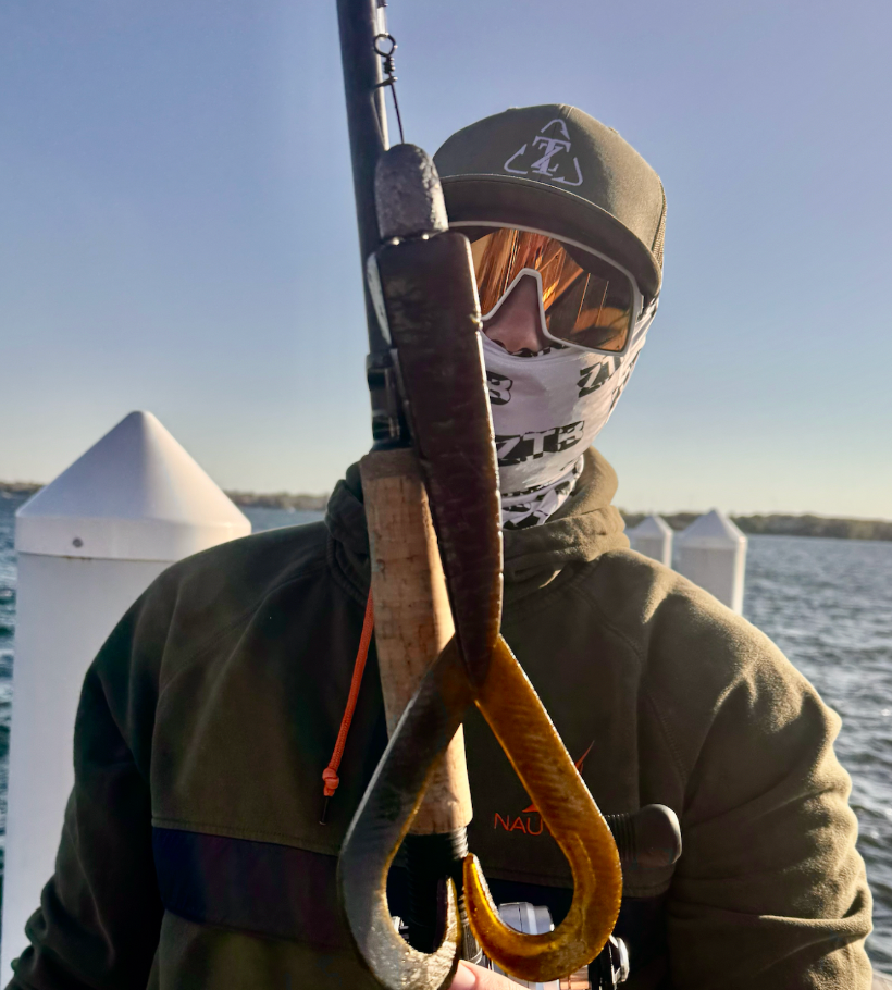 Embroidered ZTB Snapback Cap